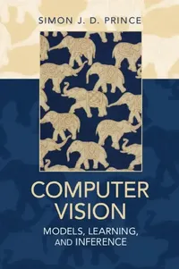 Buy Computer Vision (English, Simon J. D. Prince) — BookShops.in