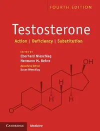 Buy Testosterone (English, Eberhard Nieschlag | Hermann M. Behre | Susan Nieschlag) — BookShops.in