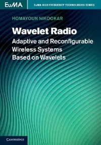 Buy Wavelet Radio (English, Homayoun Nikookar) — BookShops.in
