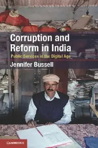 Buy Corruption and Reform in India (English, Jennifer Bussell) — BookShops.in
