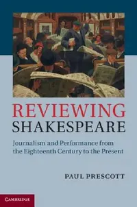 Buy Reviewing Shakespeare (English, Paul Prescott) — BookShops.in