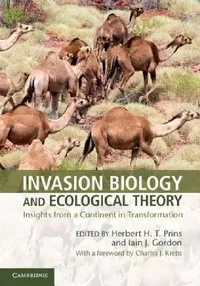 Buy Invasion Biology and Ecological Theory (English, Herbert H. T. Prins | Iain J. Gordon) — BookShops.in