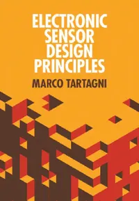Buy Electronic Sensor Design Principles (English, Marco Tartagni) — BookShops.in