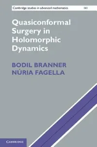 Buy Quasiconformal Surgery in Holomorphic Dynamics (English, Bodil Branner) — BookShops.in