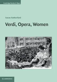 Buy Verdi, Opera, Women (English, Susan Rutherford) — BookShops.in