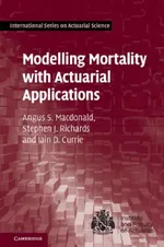 Modelling Mortality with Actuarial Applications | by Angus S. MacDonald | Stephen J. Richards | Iain D. Currie | ‎ Cambridge English | ‎ English | ‎ 1st Edition view 4