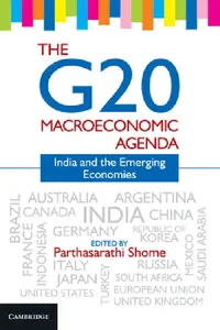 Buy The G20 Macroeconomic Agenda (English, Parthasarathi Shome) — BookShops.in