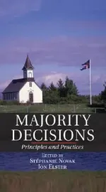 MAJORITY DECISIONS | by Stéphanie Novak | Jon Elster | ‎ Cambridge University Press | ‎ English view 4