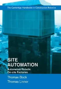 Buy Site Automation (English, Thomas Bock | Thomas Linner) — BookShops.in
