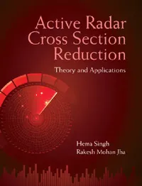 Buy Active Radar Cross Section Reduction (English, Hema Singh | Rakesh Mohan Jha) — BookShops.in