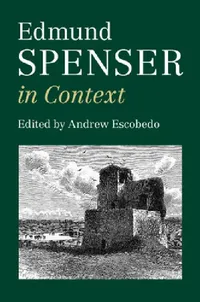 Buy Edmund Spenser in Context (English, Andrew Escobedo) — BookShops.in