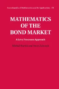 Buy Mathematics of the Bond Market (English, Michal Barski | Jerzy Zabczyk) — BookShops.in