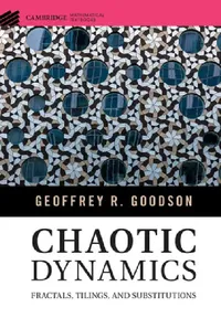 Buy Chaotic Dynamics (English, Geoffrey R. Goodson) — BookShops.in