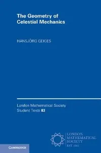 Buy The Geometry of Celestial Mechanics (English, Hansjörg Geiges) — BookShops.in