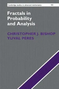 Buy Fractals in Probability and Analysis (English, Christopher J. Bishop | Yuval Peres) — BookShops.in