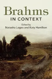 Buy Brahms in Context (English, Natasha Loges | Katy Hamilton) — BookShops.in