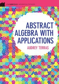 Buy Abstract Algebra with Applications (English, Audrey Terras) — BookShops.in