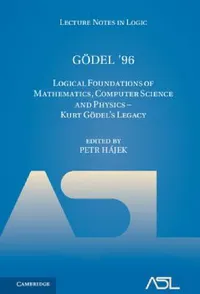 Buy Gödel '96 (English, Petr Hájek) — BookShops.in