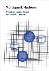 Buy Multiquark Hadrons (English, Ahmed Ali | Luciano Maiani | Antonio D. Polosa) — BookShops.in