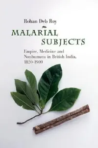 Buy Malarial Subjects (English, Rohan Deb Roy) — BookShops.in