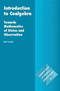 Buy Introduction to Coalgebra (English, Bart Jacobs) — BookShops.in