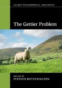 Buy The Gettier Problem (English, Stephen Hetherington) — BookShops.in