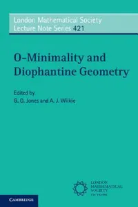 Buy O-Minimality and Diophantine Geometry (English, G. O. Jones | A. J. Wilkie) — BookShops.in