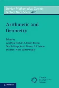 Buy Arithmetic and Geometry (English, Luis Dieulefait | Gerd Faltings | D. R. Heath-Brown) — BookShops.in