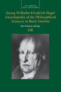 Buy Georg Wilhelm Friedrich Hegel (English, Georg Wilhelm Fredrich Hegel | Klaus Brinkmann | Daniel O. Dahlstrom) — BookShops.in