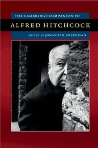 Buy The Cambridge Companion to Alfred Hitchcock (English, Jonathan Freedman) — BookShops.in
