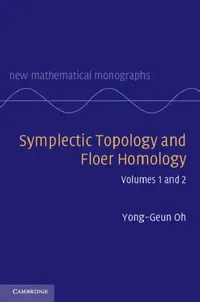 Buy Symplectic Topology and Floer Homology 2 Volume Hardback Set (English, Yong-Geun Oh) — BookShops.in