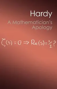 Buy A Mathematician's Apology (English, G. H. Hardy) — BookShops.in