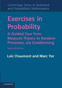 Buy Exercises in Probability (English, L. Chaumont | Lo C. Chaumont | Marc Yor) — BookShops.in