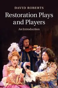 Buy Restoration Plays and Players (English, David Roberts) — BookShops.in