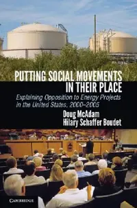 Buy Putting Social Movements in Their Place (English, Doug McAdam | Hilary Boudet) — BookShops.in