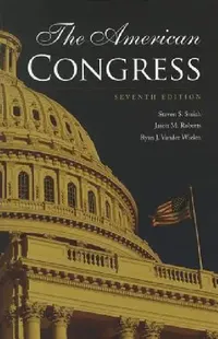 Buy The American Congress (English, Steven S. Smith | Jason M. Roberts | Ryan J. Vander Wielen) — BookShops.in