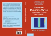 Buy Nonlinear Dispersive Waves (English, Mark J. Ablowitz) — BookShops.in