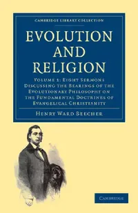 Buy Evolution and Religion (English, Henry Ward Beecher) — BookShops.in