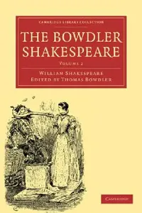 Buy The Bowdler Shakespeare (English, William Shakespeare | Thomas Bowdler) — BookShops.in