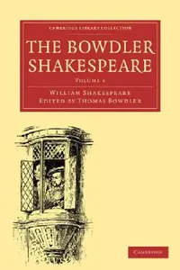 Buy The Bowdler Shakespeare (English, William Shakespeare | Thomas Bowdler) — BookShops.in