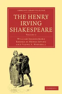 Buy The Henry Irving Shakespeare (English, William Shakespeare | Henry Irving | Frank a. Marshall) — BookShops.in