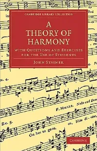 Buy A Theory of Harmony (English, John Stainer) — BookShops.in