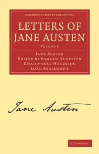 Buy Letters of Jane Austen (English, Jane Austen) — BookShops.in
