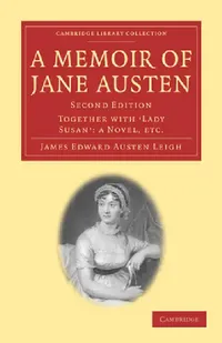 Buy A Memoir of Jane Austen (English, James Edward Austen Leigh | Austen Leigh James Edward) — BookShops.in