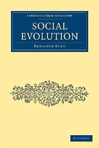 Buy Social Evolution (English, Benjamin Kidd) — BookShops.in