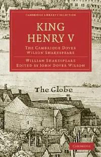 Buy King Henry V (English, William Shakespeare | John Dover Wilson) — BookShops.in