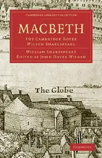 Buy Macbeth (English, William Shakespeare | John Dover Wilson) — BookShops.in