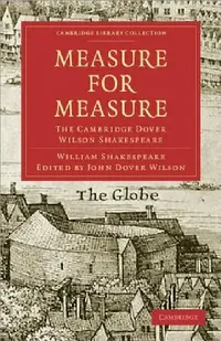 Buy Measure for Measure (English, William Shakespeare | John Dover Wilson) — BookShops.in