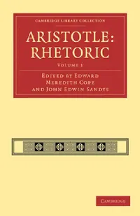 Buy Aristotle (English, Edward Meredith Cope | John Edwin Sandys) — BookShops.in