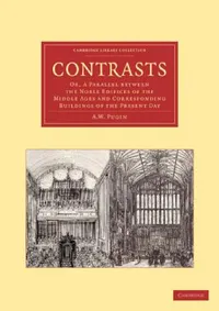 Buy Contrasts (English, A. W. Pugin) — BookShops.in